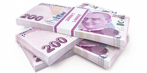 Bankacılık sektörünün kredi hacmi 1.4 trilyon oldu