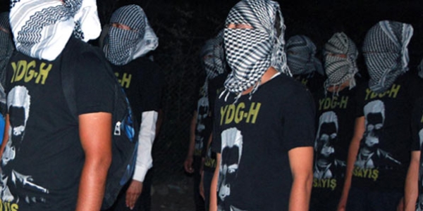 YDG-H'liler Diyarbakır'da düğün bastı
