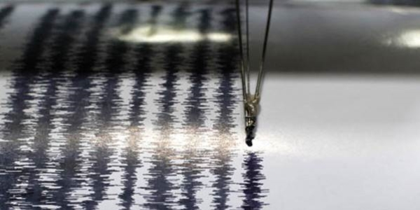 Adana'da 3,6 büyüklüğünde deprem