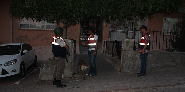 Başkentte PKK operasyonu