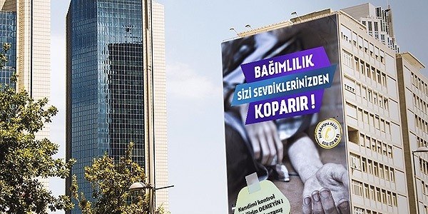 Uyuşturucuyla mücadelede dünyaya örnek olunacak