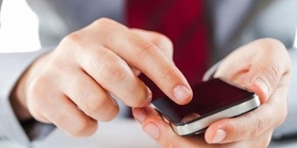 GSM operatörlerine de SMS yasağı geldi
