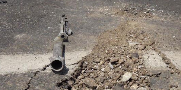 PKK'dan polis aralarna roketatarl saldr