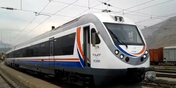 Konya-Akşehir Raybüs seferleri başlıyor