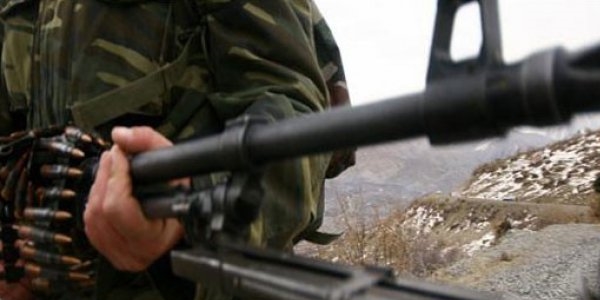 Siirt'te, eylem hazırlığındaki 5 PKK'lı tutuklandı