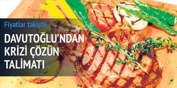 Başbakandan ette indirim talimatı