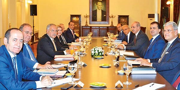 Koalisyon satrancında son dönemeç