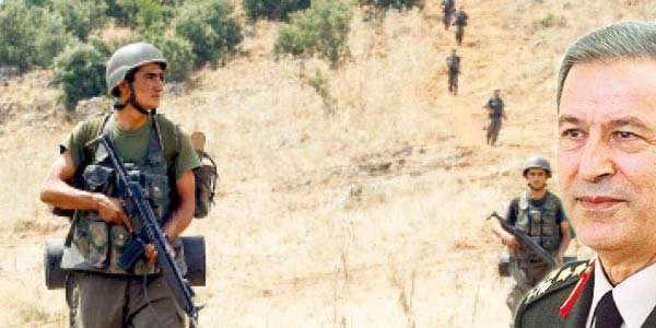 YAŞ'ta 'Terörle mücadele' hassasiyeti