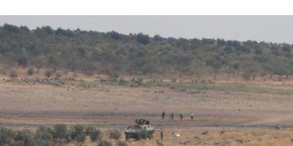 Kilis'te 'Özel Güvenlik Bölgesi' 10 gün uzatıldı