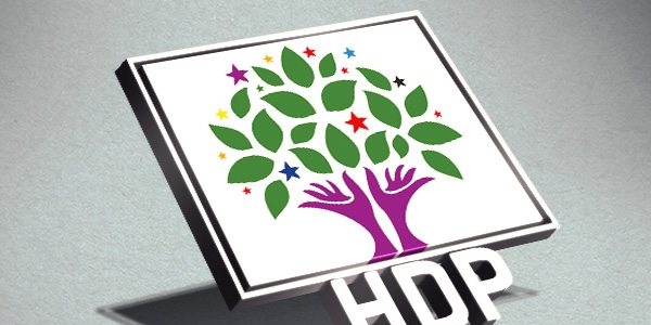 HDP'li Başkan tutuklandı