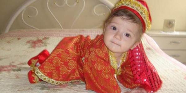 Kk Zeynep, pencereden derek hayatn kaybetti