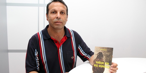 Öğrencisi'nin anısından etkilendi, roman yazdı