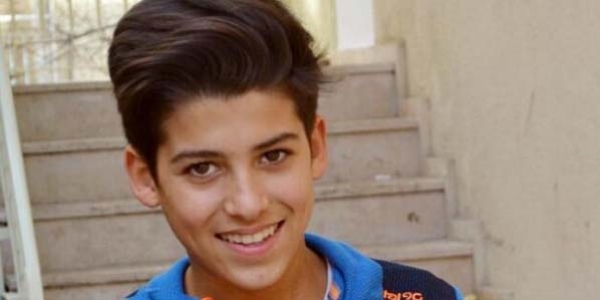 16 yaşındaki genç 4'üncü kattaki evin penceresinden düştü