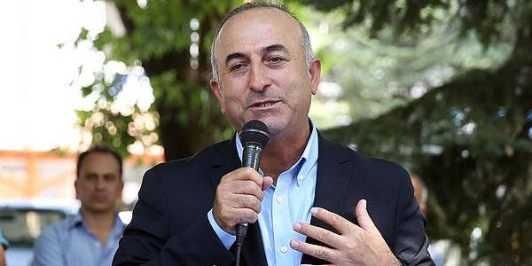 Çavuşoğlu: Timsah gözyaşı dökmeye başladılar