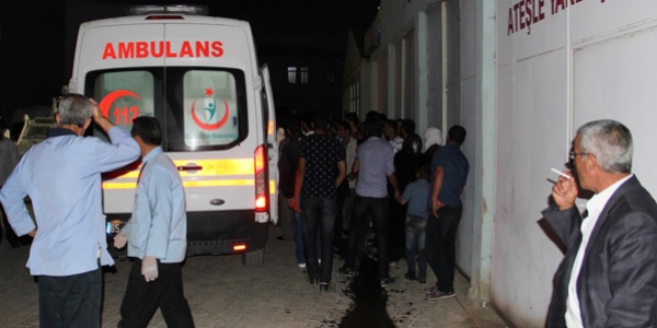 Van'da trafik kazası: 8 yaralı