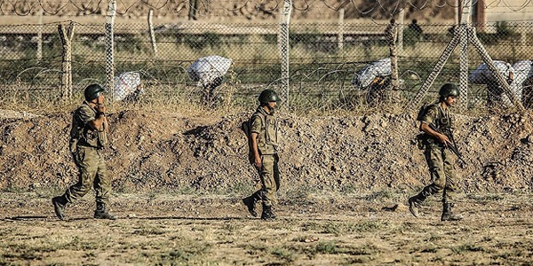 Gaziantep'te iki alan özel güvenlik bölgesi ilan edildi