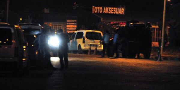 Muş'ta jandarma karakoluna saldırı