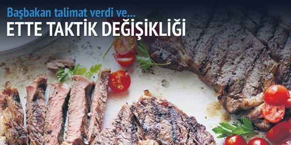 Ette fiyatları için 'Merkez' taktiği