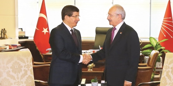 Koalisyon hükümeti için kritik hafta