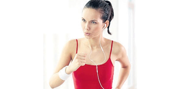 Sporda müzik acıyı engelliyor