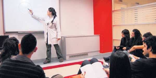 Okuldan atılan öğrenci kurslara gidemeyecek!