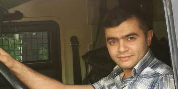 Polis memuru Demir şehit olacağını hissetmiş
