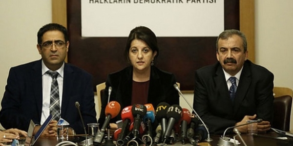 HDP-Kandil-mral arasnda g mcadelesi