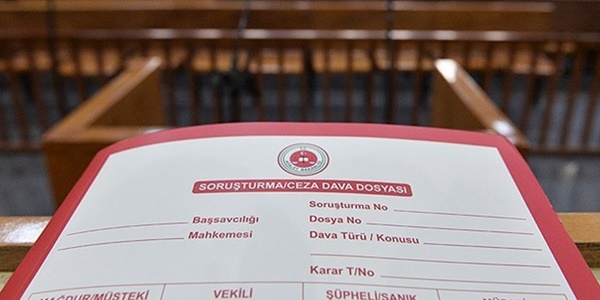 Facebook'ta terör örgütü propagandasına dava