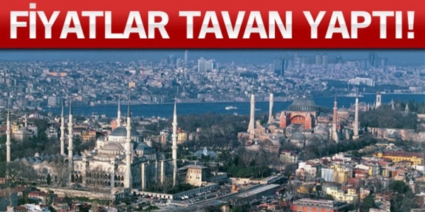 Öğrenciler İstanbul'da kiraları ikiye katladı