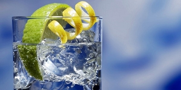 S�caklarda maden suyuyla serinledik