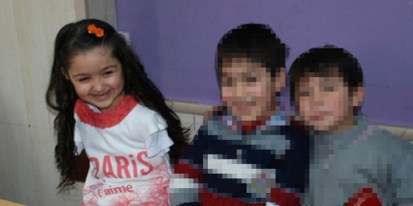 Otomobilin çarptığı 3 yaşındaki Nisanur öldü