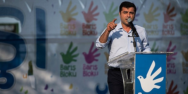 Demirta�: Erken se�imden korkmuyoruz