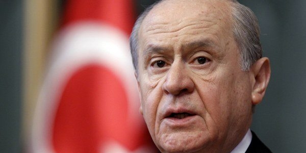 Devlet Bah�eli'den Silivri g�ndermesi