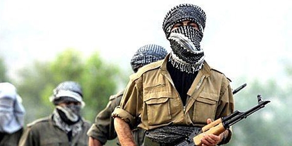 Polisimizi ehit eden PKK'l yaral ele geirildi