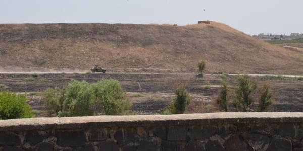 Kilis s�n�r� i�in 5 portatif duvar