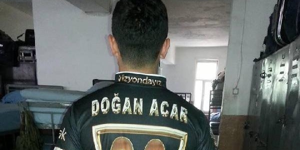 Terhis olan evlatlarını beklerken şehit haberi geldi