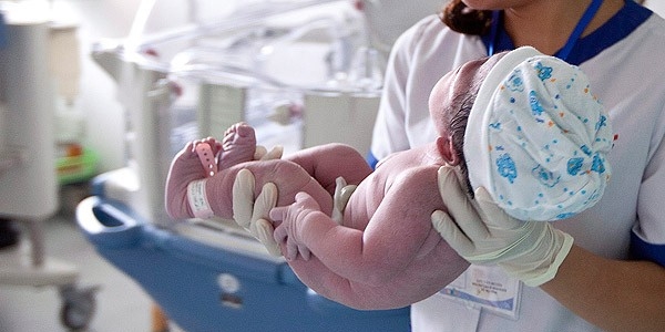 Türkiye'de 'bebek dostu' hastaneler artıyor