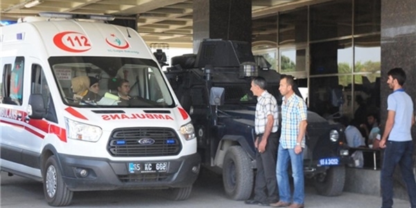Çöpte buldukları bomba, ellerinde patladı