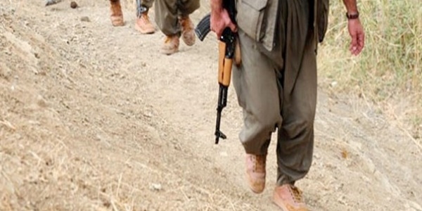 PKK'lı terörist bomba yaparken öldü