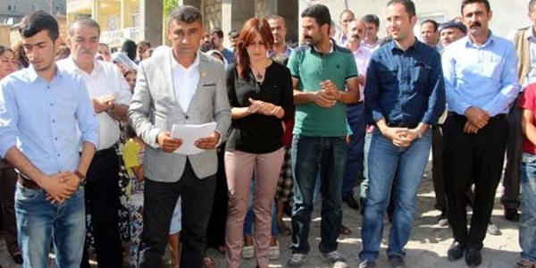 DBP Şırnak yönetimi: Kendimiz yöneteceğiz