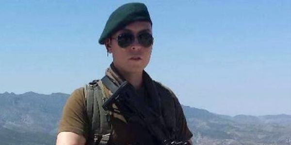 Şehit polis babasıyla aynı şehirde aynı görevdeydi