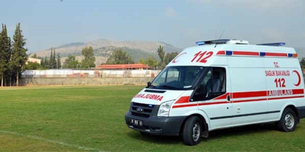 Sağlık Bakanlığı'ndan 'ambulans' haberlerine yalanlama