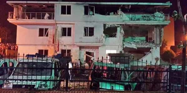 Saldırıyı Halk Savunma Birliği üstlendi!