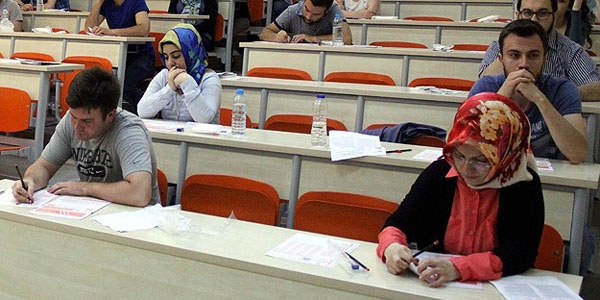 ÖSYS 'de hak gaspına son