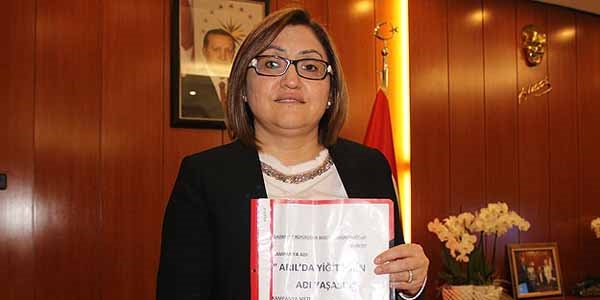 'Celal Doğan Bulvarı' şehit ismiyle değiştirildi