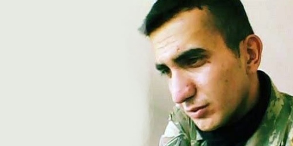 Şırnak'ta 1 asker şehit oldu