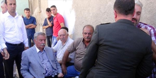 Terhisine 2 ay kala şehit düştü