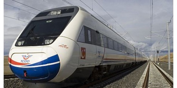 Dizel tren seti seferleri başlıyor