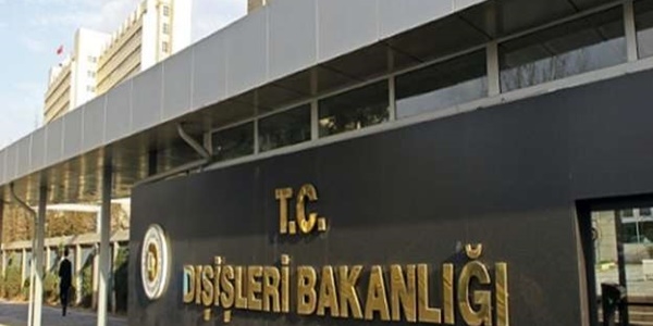 Dışişleri'nden e-Vize açıklaması