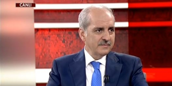 Kurtulmuş: Ak Parti'nin içinden yeni bir parti çıkmaz